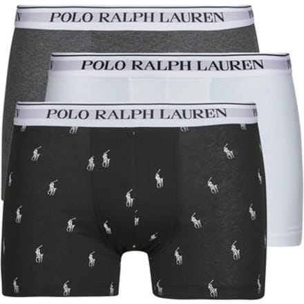 Polo Ralph Lauren  Boxers CLSSIC TRUNK 3 PACK TRUNK