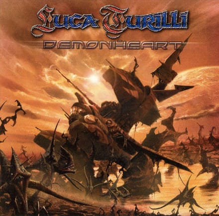 Demonheart -Ep-