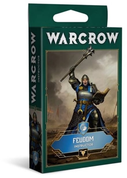 Warcrow: Feudom Instructor