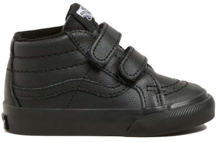 Vans Sk8-mid Reissue V Peuterschoenen Zwart EU 21 Jongens,Meisjes