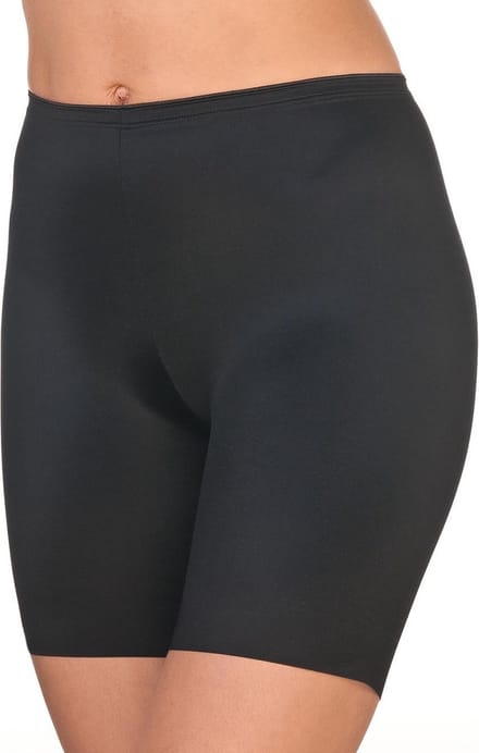Conturelle Soft Touch Shaper Slip met pijp 0088122 004 Black - maat 42