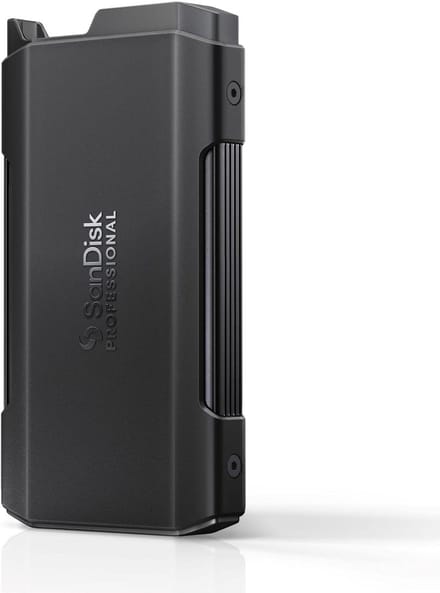 Modulaire NVMe SSD-Behuizing met Hoge Snelheden en Aluminium Koelelement