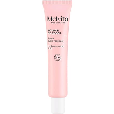 Melvita Source de Roses hydraterende regenererende vloeistof 40 ml
