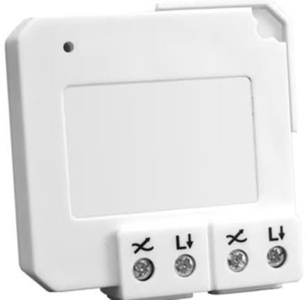 Single Wall Switch AWST-8800 BE/FR