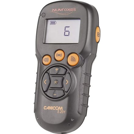 Afstandsbediening Num'axes Canicom 5.202