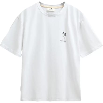 T-shirt Anerkjendt Villads Mokapot