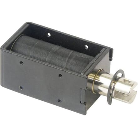 RED MAGNETICS ITS-LS-5852-Z-12VDC Hefmagneet Trekkend 5 N/mm 85 N/mm 12 V/DC 16 W