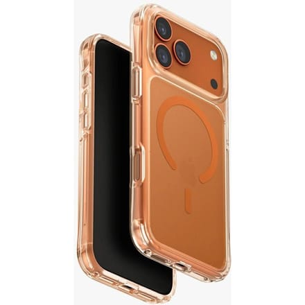 Étui Uniq Lifepro Xtreme Magclick Charging Pour Iphone 17 Pro Max - Orange