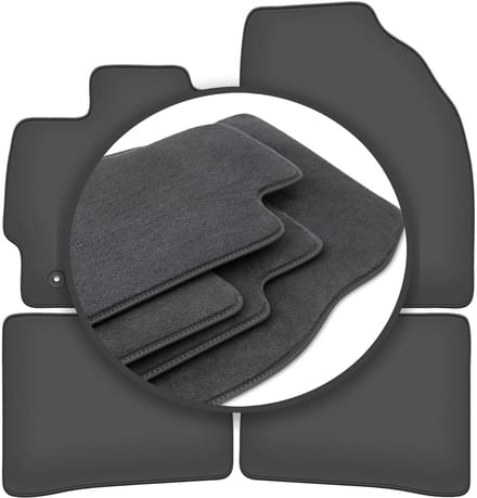 Premium automatten voor: Toyota Prius III XW30 hatchback (2011-2015)