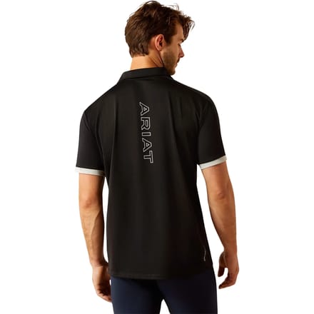 Polo paardrijden 1/4 zip Ariat Bandera