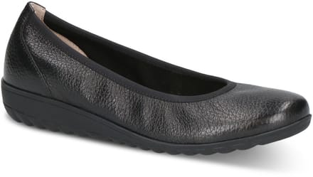 Caprice Dames Ballerina 9-22161-44 003 G-breedte Maat: 41 EU