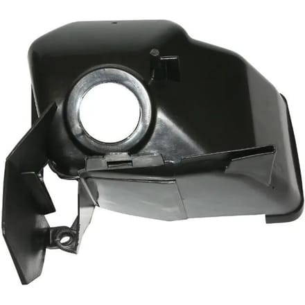 Coiffe-cache cilinder P2R Peugeot 50 Buxy, Elyseo, Speedfight, Squab, TKR, Trekker, Vivacity, Zenith