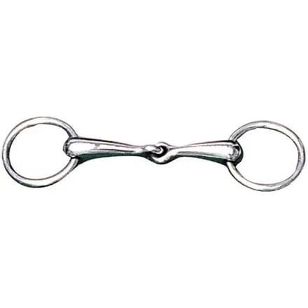 Snaffelgebitten voor paarden HorseGuard German
