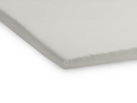 Jollein Hoeslaken Jersey 40/50x80/90cm Ivory