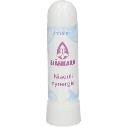 Sjankara Niaouli Synergie Inhaler 2 Etherische olie