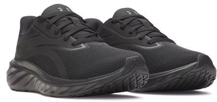 Under Armour Heren Ascend Hardloopschoenen 6009827 002 Black