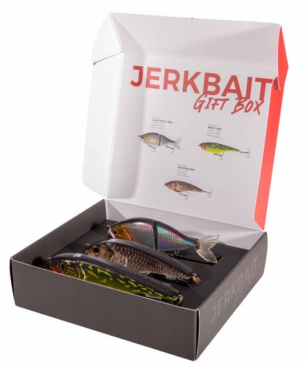 Ultimate Jerkbait Gift Box (3pcs) - Jerkbait
