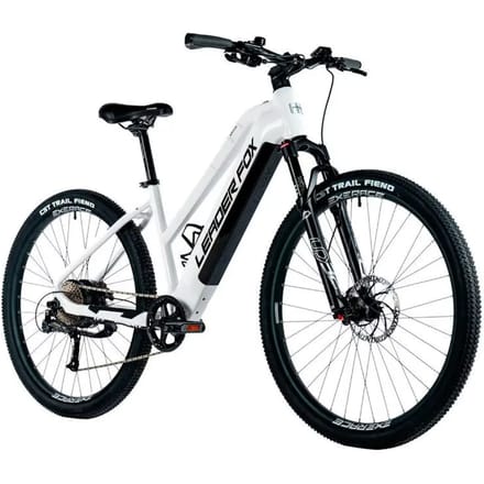 Elektrische damesfiets Leader Fox Arimo 2024