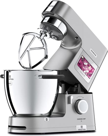 Kenwood Cooking Chef XL KCL95.004SI - Keukenmachine