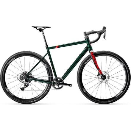Racefietsen Argon 18 Apex XPLR