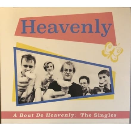 A Bout De Heavenly: The Singles - Heavenly