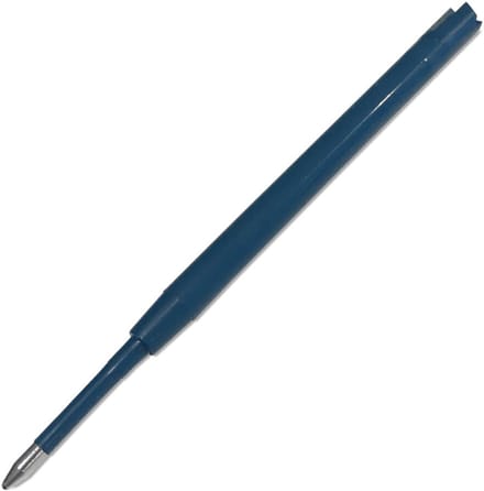 Balpenvulling detectie detectamet tufftip blauw | 100 stuks