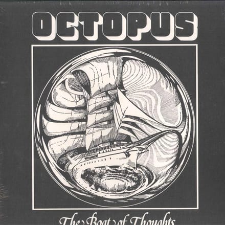 Octopus - The Boat Of Thoughts (LP)