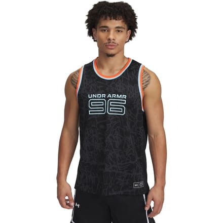 Gebreide tanktop Under Armour Zone Pro