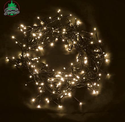 Lichtdraad Groot Warm Wit LED (11,2m; 560 leds)