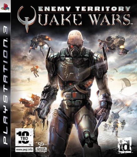 Enemy Territory - Quake Wars
