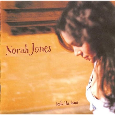 CD JONES NORAH - Feels Like Home  724358480023 Blue Note 2004 Australasi Jazz Gebruikt