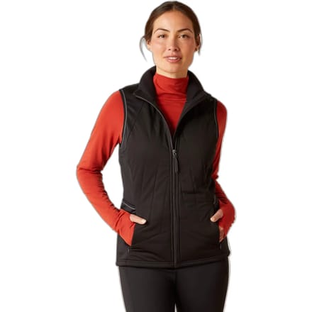 Dames sweater met rits Ariat Venture