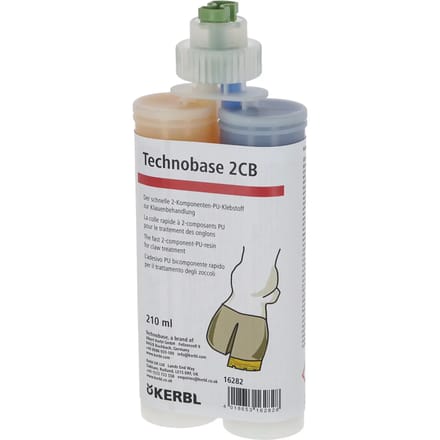 Speciale fokkerskit Kerbl Technobase 2CB