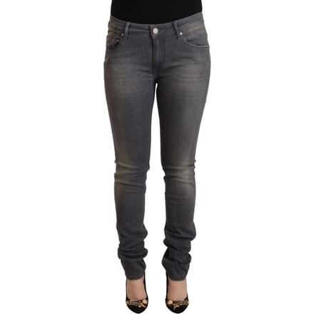 Acht Recht Gesneden Jeans