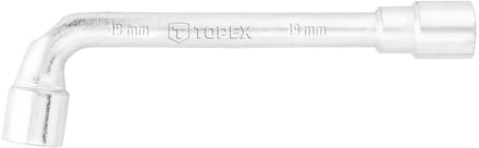 Topex L-sleutel 19mm