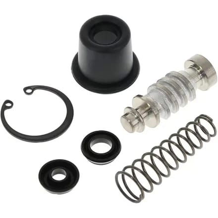 Achterrem hoofdcilinder motorreparatieset Nissin (2E2-023)