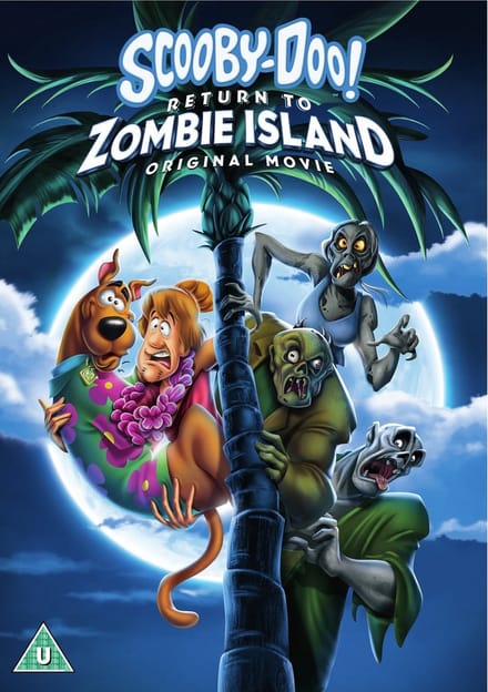 Scooby-doo!: Return To Zombie Island