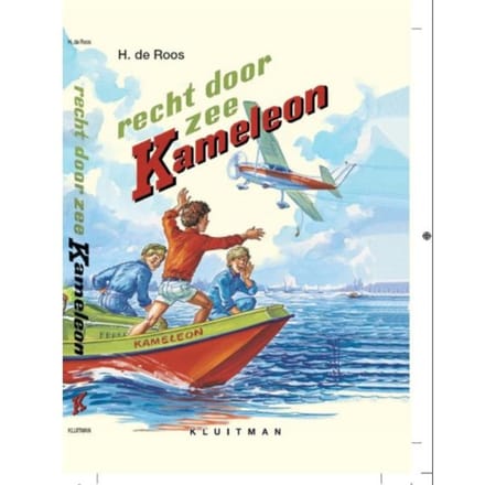 Recht Door Zee, Kameleon - Kameleon - H. de Roos