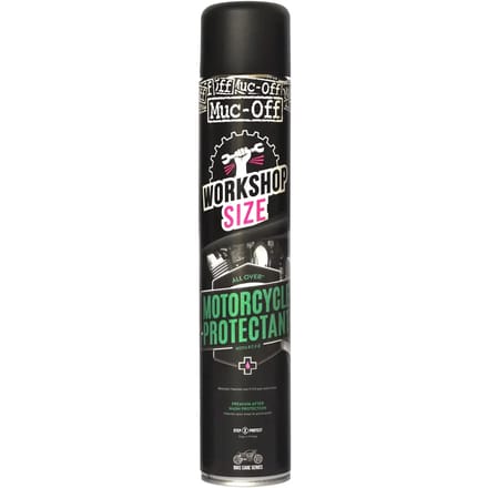 Muc-Off Motorcycle Protectant Bike Spray 750ml - Workshop series
