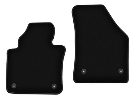 BASIC voorzijde voor: Volkswagen Touran I minivan 2004-2010