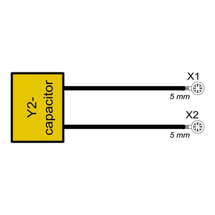 AEG condensator 140247122017