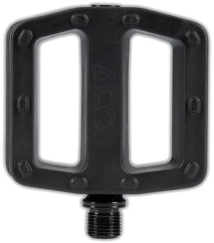 ACID Platte Pedalen C4-ZP ROOKIE S BLACK