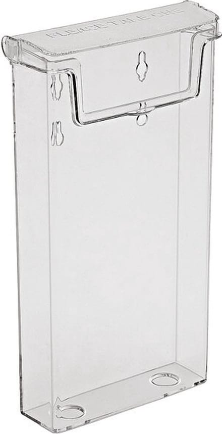 Outdoor Brochurehouder 1x DL - Syna OD110