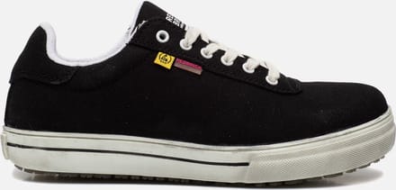Redbrick Lena S3 Dames Werkschoen - Zwart - Maat 38