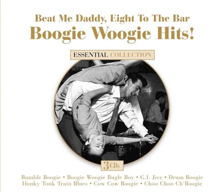 Various Artists - Boogie Woogie Hits! (3 CD)