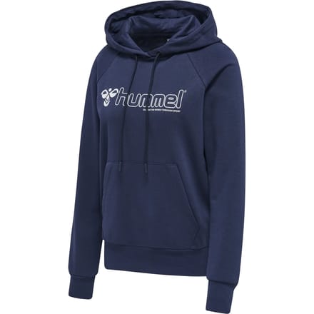 Dames sweatshirt met capuchon Hummel Noni 2.0