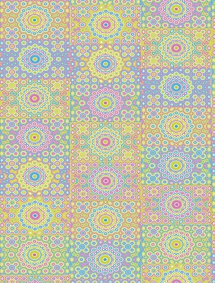 Décopatch papier - hobbypapier - Clairefontaine FDA633O kunst- & knutselset