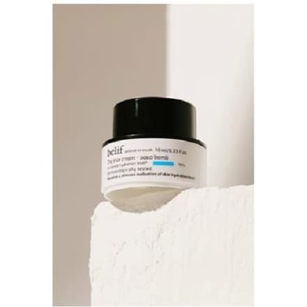 Gezichtscrème - BELIF - Mini THE TRUE CREAM - 10 ml - Intense hydratatie - Alle huidtypes