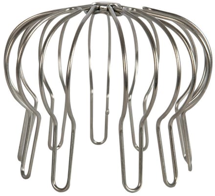 Nedco Boldraadrooster 80-100mm gegalvaniseerd