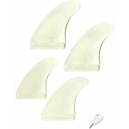 Rolroerkit Catch Surf Hi.-Perf. Quad Fin